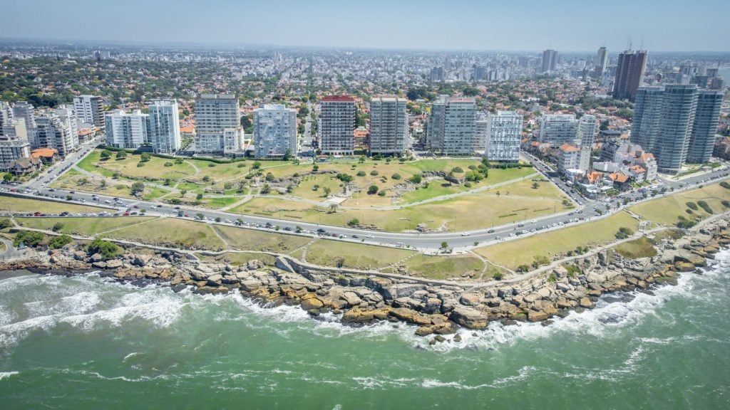 Por Tormentas Fuertes Para Este Lunes Alerta Amarilla Para Mar Del Plata